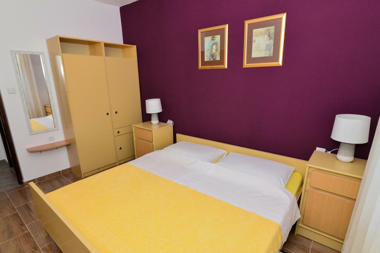 Apartment Sena 2 Privlaka  Ngoại thất bức ảnh