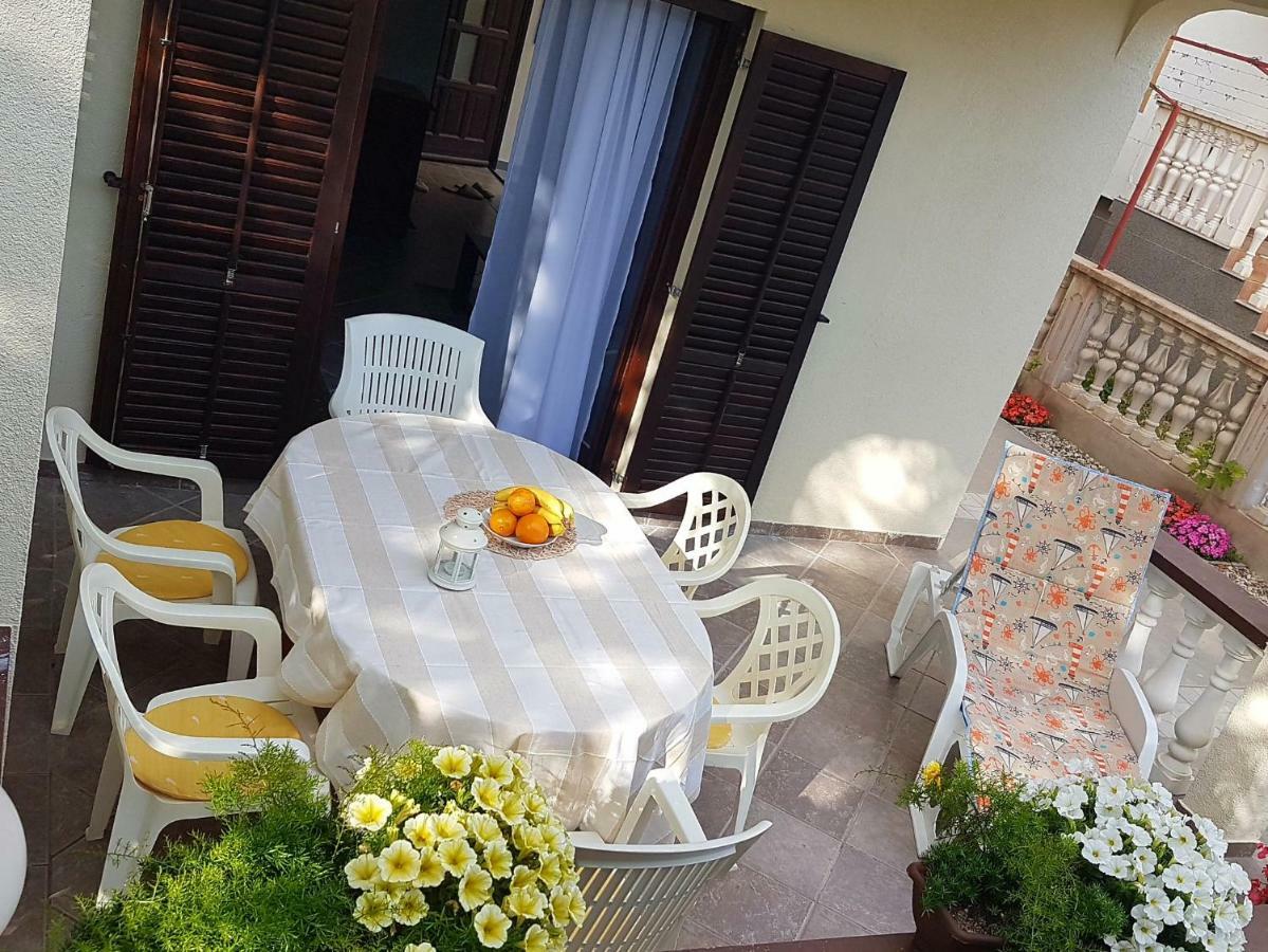Apartment Sena 2 Privlaka  Ngoại thất bức ảnh