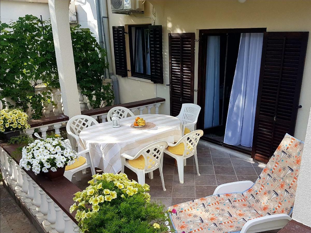 Apartment Sena 2 Privlaka  Ngoại thất bức ảnh