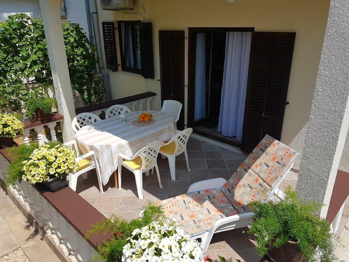 Apartment Sena 2 Privlaka  Ngoại thất bức ảnh